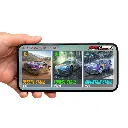 Set Puma WRC Hot Laps Race - SCALEXTRIC 1452P - 1/32 - Slot Racing - 5