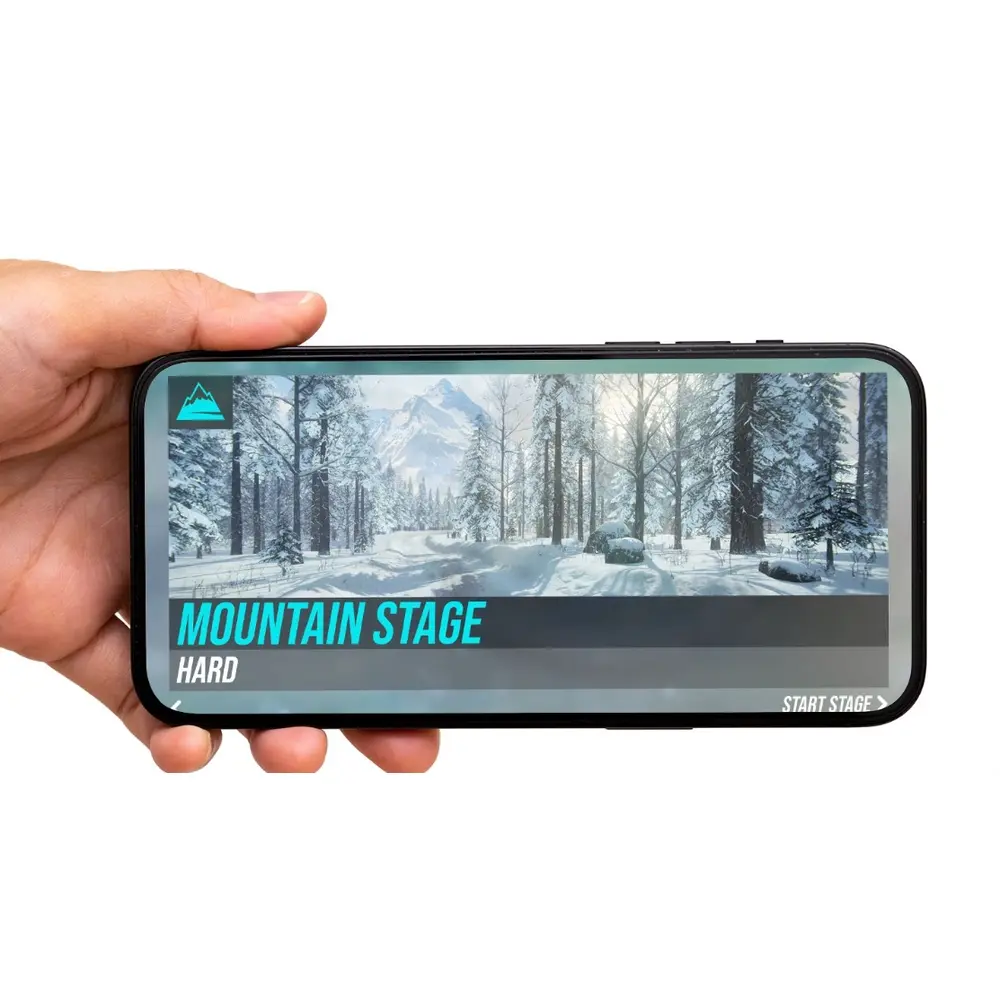 Set Puma WRC Hot Laps Race - SCALEXTRIC 1452P - 1/32 - Slot Racing - 3