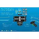 Electronique - Scalextric C8433 - Kit de puissance à mise à niveau  - 3