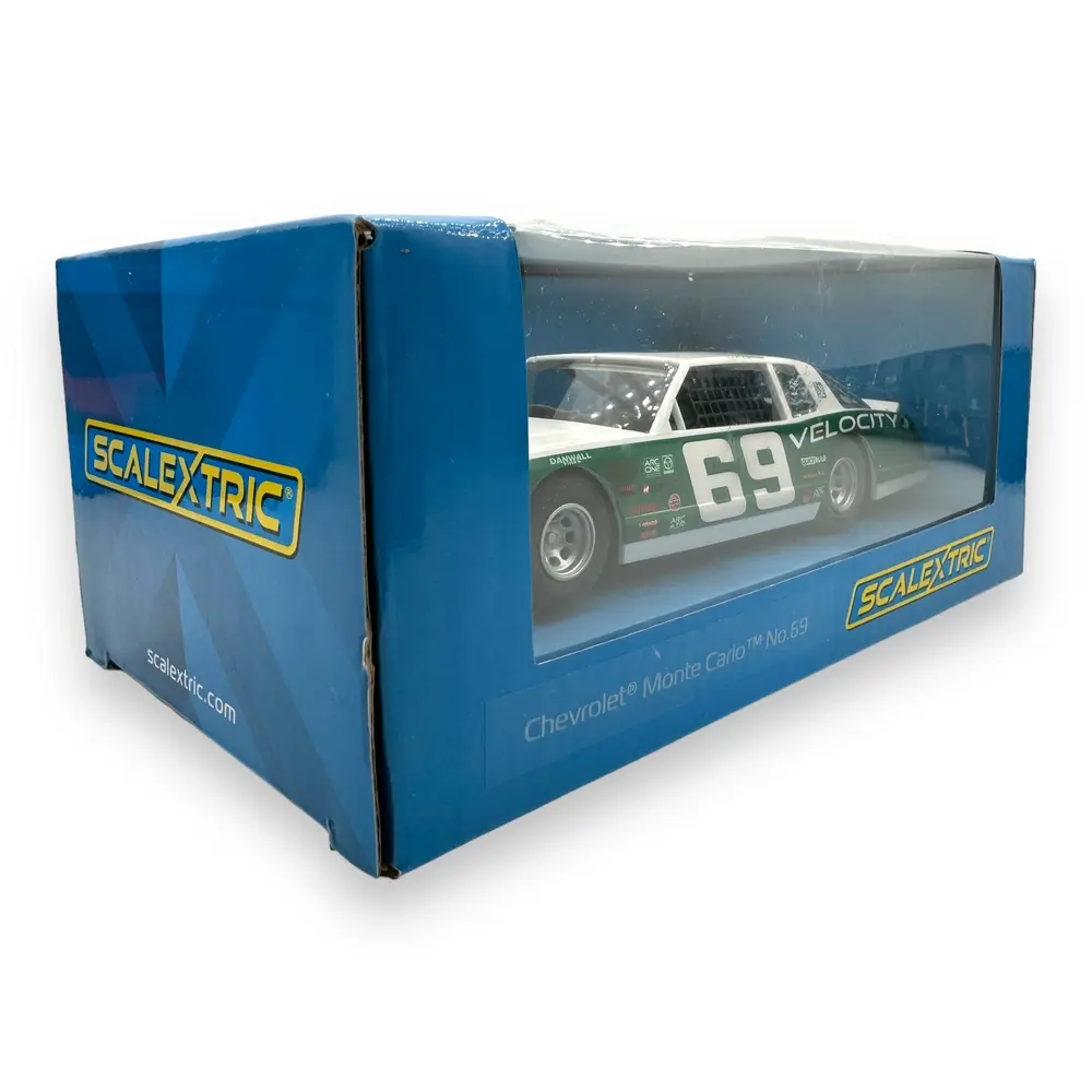 Chevrolet Monte Carlo 1986 N°69 - Scalextric C3947 - I 1/32 - Analogique - 4