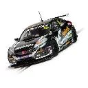 Voiture Honda Civic Type R - Scalextric C4297 - I 1/32 - Analogique - BTCC 2021 - Gordon Shedden - 3