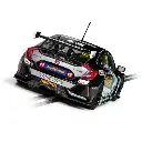 Voiture Honda Civic Type R - Scalextric C4297 - I 1/32 - Analogique - BTCC 2021 - Gordon Shedden - 4
