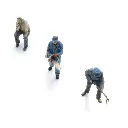 Équipe de dépôt DR - ARTITEC 5870083 - HO 1/87 - 4