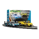 Coffret de circuit Ginetta Racers - Scalextric C1412P - I 1/32 - 1910 x 1320 mm - 4
