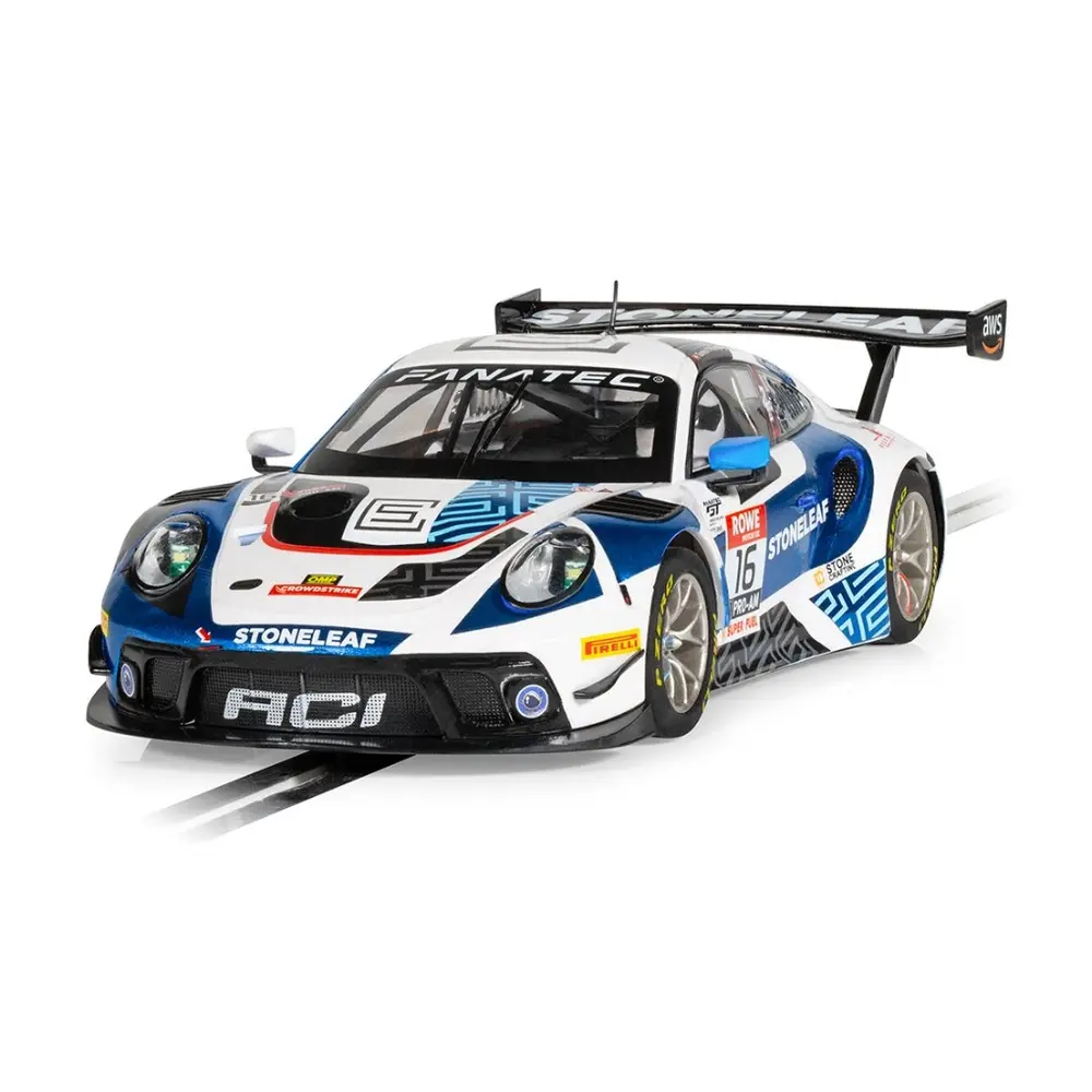 Porsche 911 GT3 R - ACI Motorsports 2023 - Scalextric C4522 - 1/32 - Analogique - 3