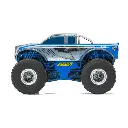 Voiture Team Monster Truck - Scalextric C3835 - I 1/32 - Analogique - 2