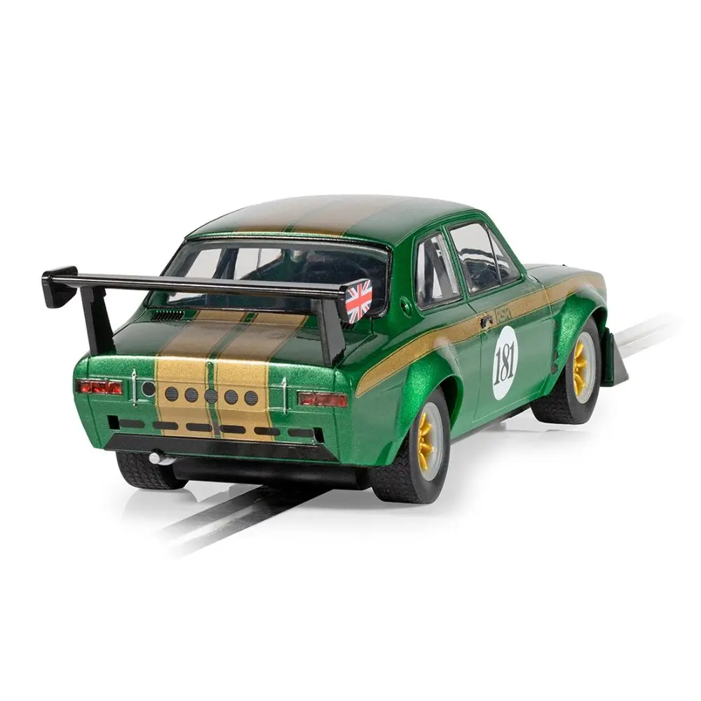 Ford Escort RSR - Jim Hutchinson - Scalextric C4511 - 1/32 - Analogique - 4