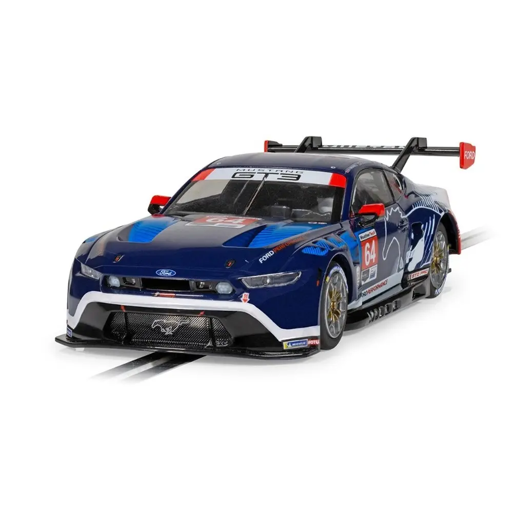 Ford Mustang GT3 24h de Daytona - Scalextric C4503 - 1/32 - Analogique - 3