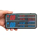 Set Puma WRC Hot Laps Race - SCALEXTRIC 1452P - 1/32 - Slot Racing - 4