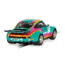 Porsche 911 3.0 RSR - Vaillant - Scalextric C4439 - 1/32 - Analogique - 4