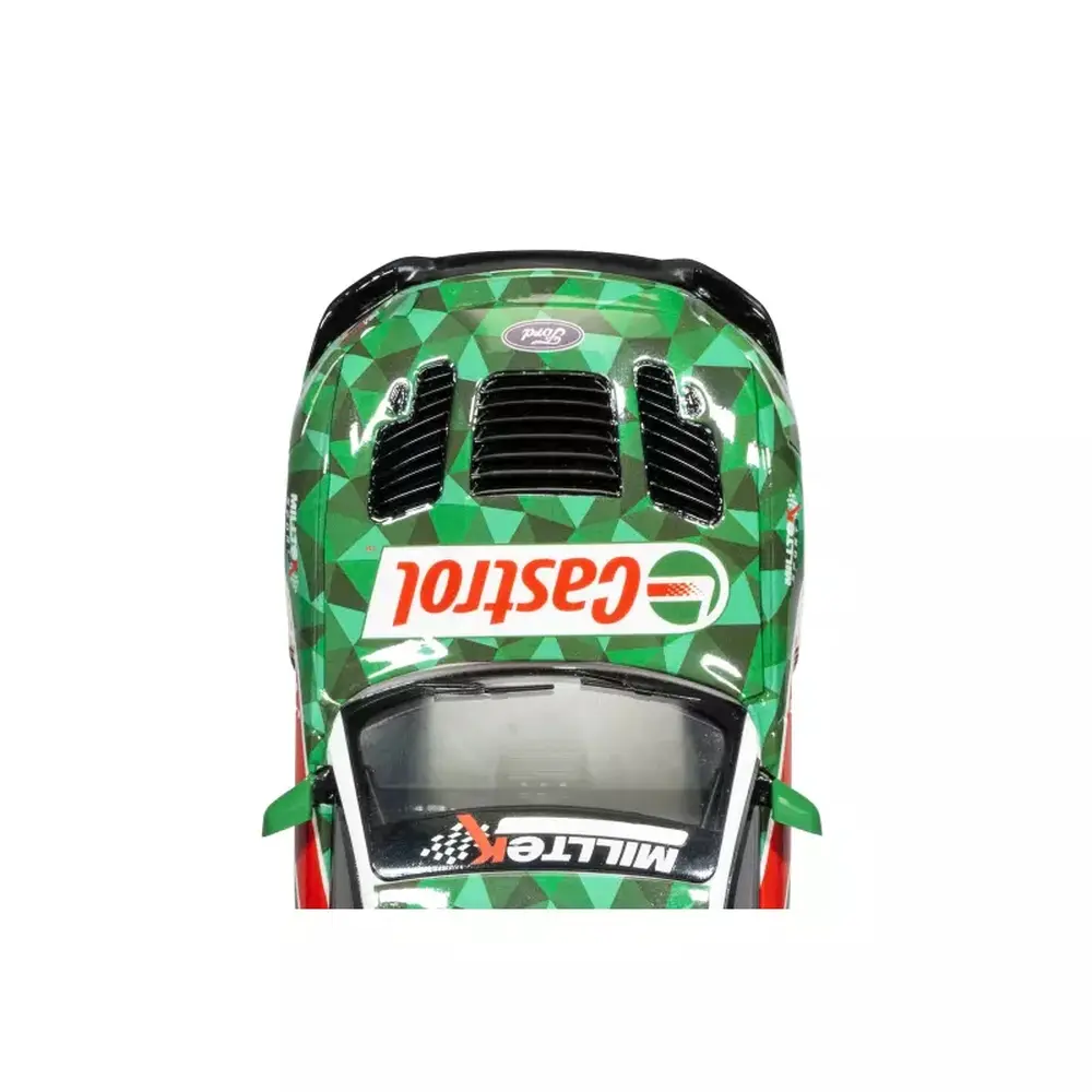 Voiture Ford Mustang GT4 - SCALEXTRIC C4327 - I 1/32 - Analogique - Castrol Drift Car - 5