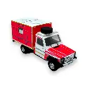 Camionnette service de secours Mercedes Benz classe G - Schuco 452674300 - HO 1/87 - 2