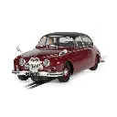 Jaguar MK2 - Inspecteur Morse - Scalextric C4502 - 1/32 - Analogique - 3