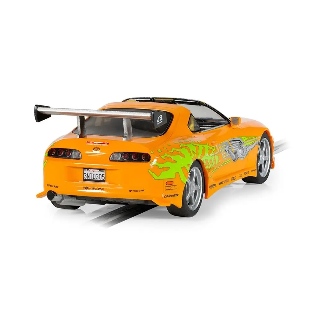 Toyota Supra Brian O'Conner Fast and Furious - Scalextric C4591 - 1/32 - Analogique - 3