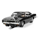 Dodge Charger Dom Toretto Fast and Furious - Scalextric C4573 - 1/32 - Analogique - 3