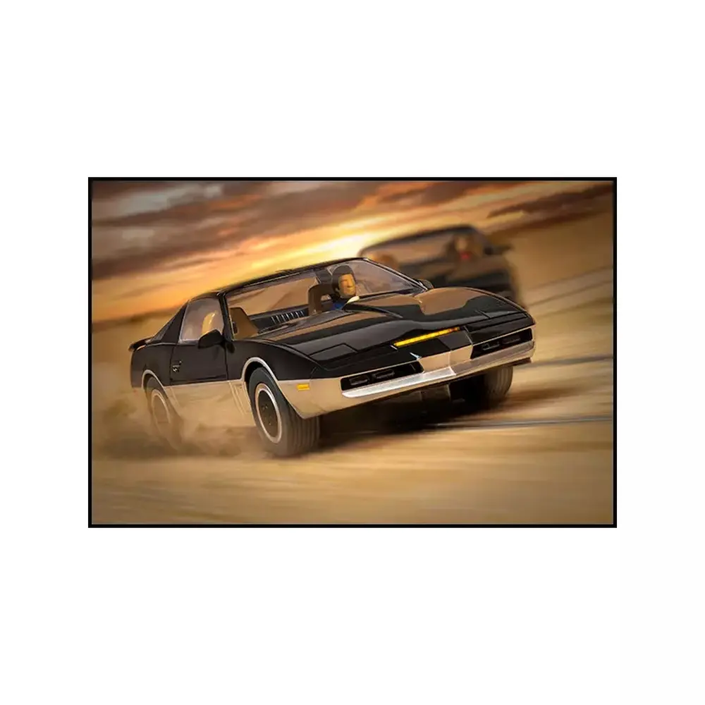 Voiture Knight Rider K.A.R.R. - Scalextric C4296 - I 1/32 - Analogique - 3