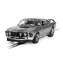 Ford Mustang John Wick BOSS 429 - Scalextric C4497 - 1/32 - Analogique - 3