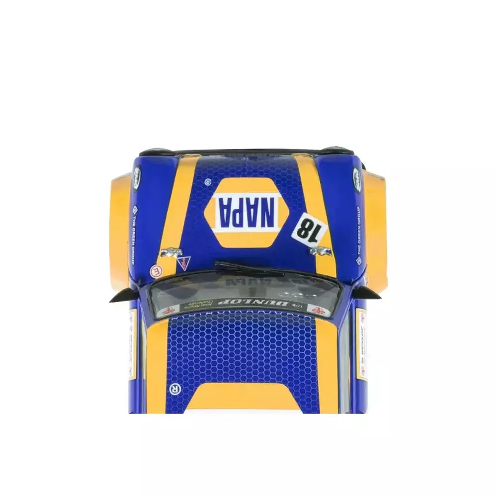 Voiture Mini Miglia - Scalextric C4414 - I 1/32 - Analogique - NAPA - Lewis Selby 2021 - 5