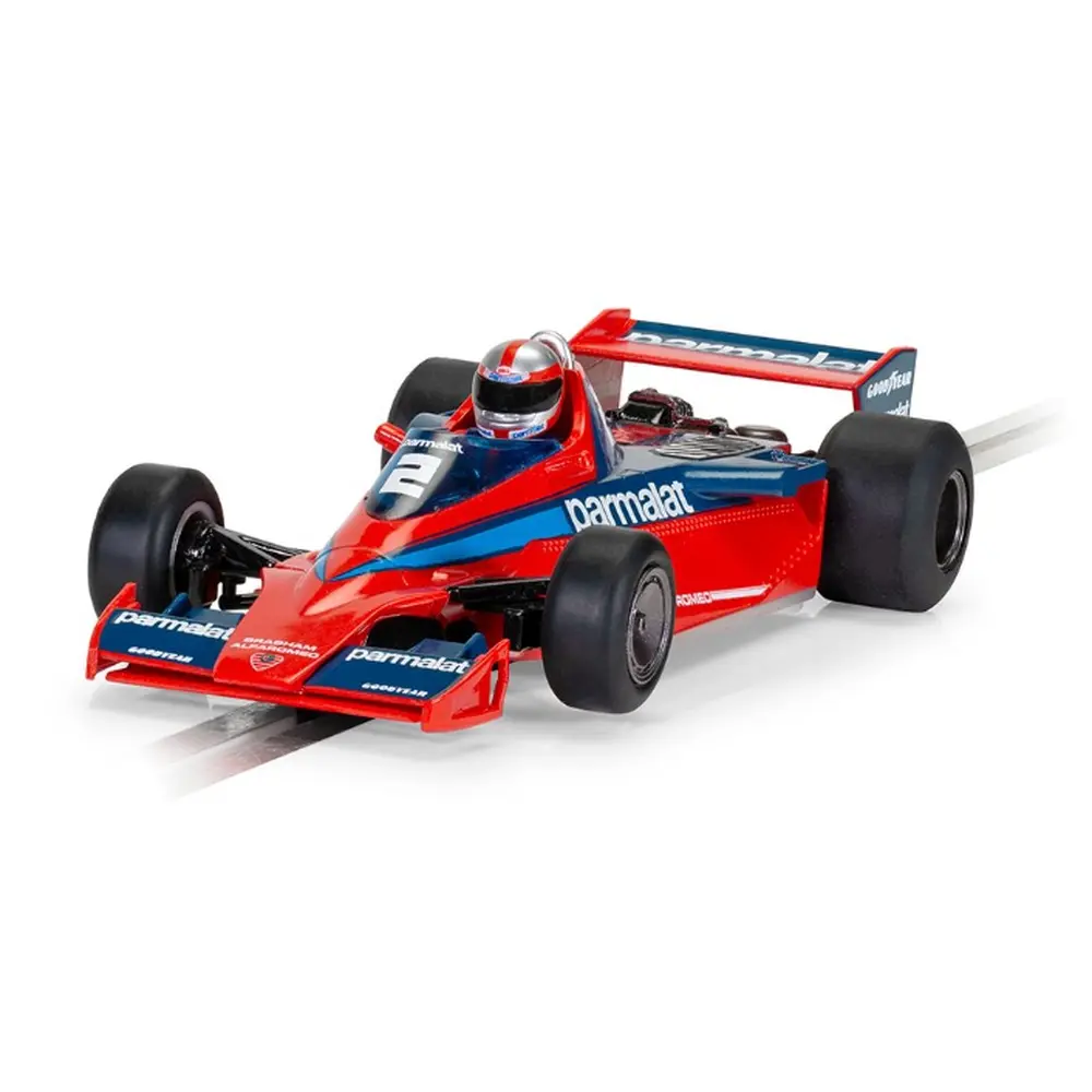 Formule 1 Brabham BT46 - Scalextric C4422 - I 1/32 - Analogique - Italian GP 1978 - John Watson - 3