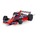 Formule 1 Brabham BT46 - Scalextric C4422 - I 1/32 - Analogique - Italian GP 1978 - John Watson - 3