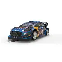 Ford Puma Rally1 - Monte Carlo 2023 - Tanak/Jarveoja - Scalextric C4501 - 1/32 - Analogique - 7
