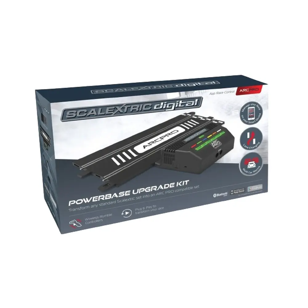 Arc Pro Powerbase - SCALEXTRIC C8435P - I 1/32 - Digital - 8