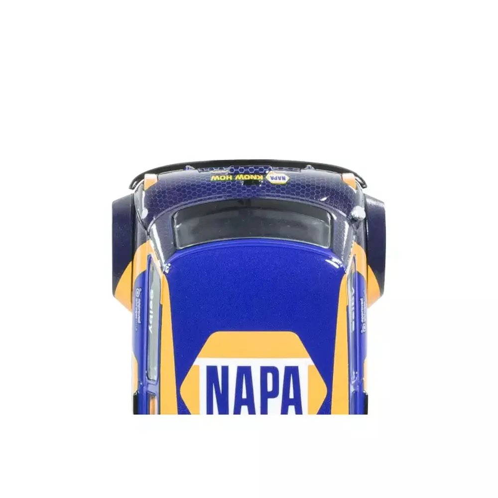 Voiture Mini Miglia - Scalextric C4414 - I 1/32 - Analogique - NAPA - Lewis Selby 2021 - 6