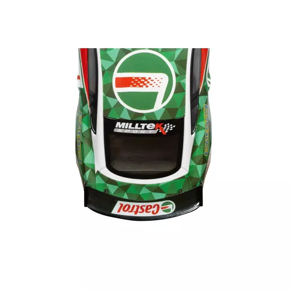 Voiture Ford Mustang GT4 - SCALEXTRIC C4327 - I 1/32 - Analogique - Castrol Drift Car - 6