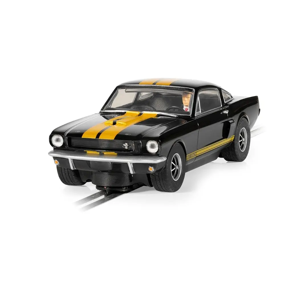 Shelby Mustang GT350H Hertz Edition - Scalextric C4542 - 1/32 - 3