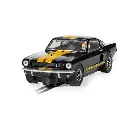 Shelby Mustang GT350H Hertz Edition - Scalextric C4542 - 1/32 - 3