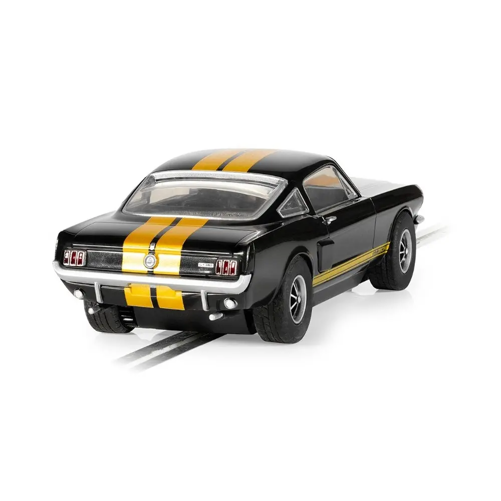 Shelby Mustang GT350H Hertz Edition - Scalextric C4542 - 1/32 - 4