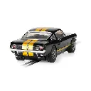 Shelby Mustang GT350H Hertz Edition - Scalextric C4542 - 1/32 - 4