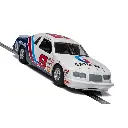 Ford Thunderbird Bleu Blanc Rouge - Scalextric C4035 - I 1/32 - Analogique - 2