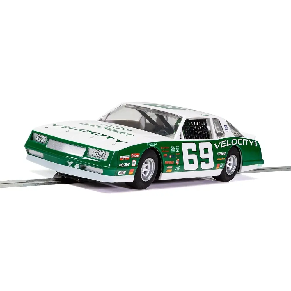 Chevrolet Monte Carlo 1986 N°69 - Scalextric C3947 - I 1/32 - Analogique - 2