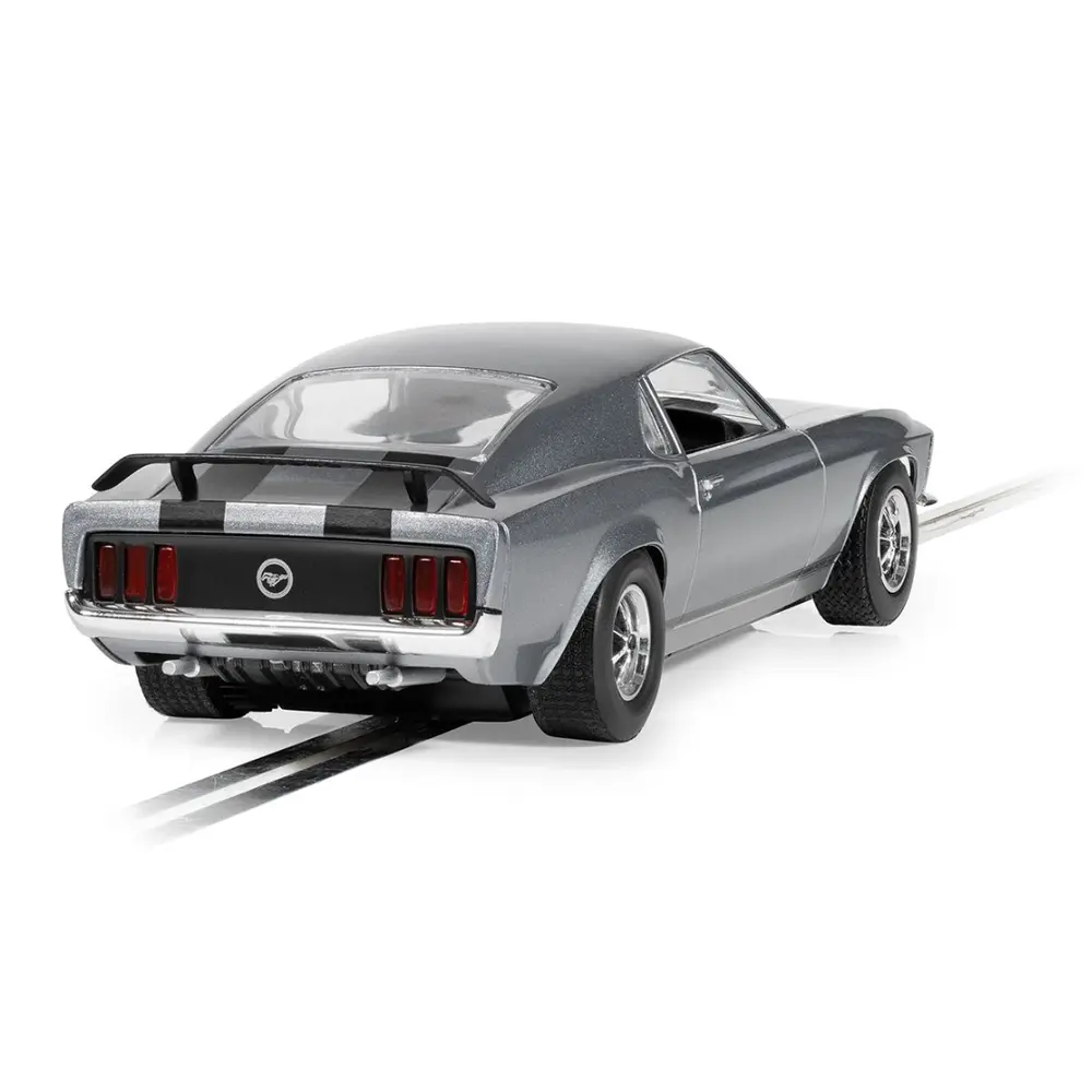 Ford Mustang John Wick BOSS 429 - Scalextric C4497 - 1/32 - Analogique - 4