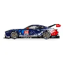 Ford Mustang GT3 24h de Daytona - Scalextric C4503 - 1/32 - Analogique - 2