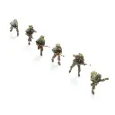 Infanterie US débarquement du jour J - ARTITEC 5720015 - 1/72 - 4