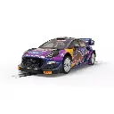 Voiture Ford Puma - Scalextric C4448 - I 1/32 - Analogique - WRC - Sebastien Loeb - 7