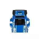 Voiture Porsche 911 Carrera RSR 3.0 - Scalextric C4398 - I 1/32 - Analogique - Wallys Jeans - 6