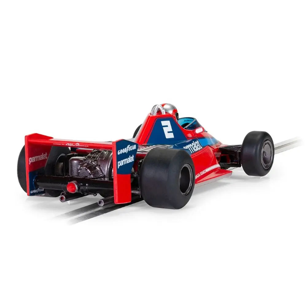 Formule 1 Brabham BT46 - Scalextric C4422 - I 1/32 - Analogique - Italian GP 1978 - John Watson - 4