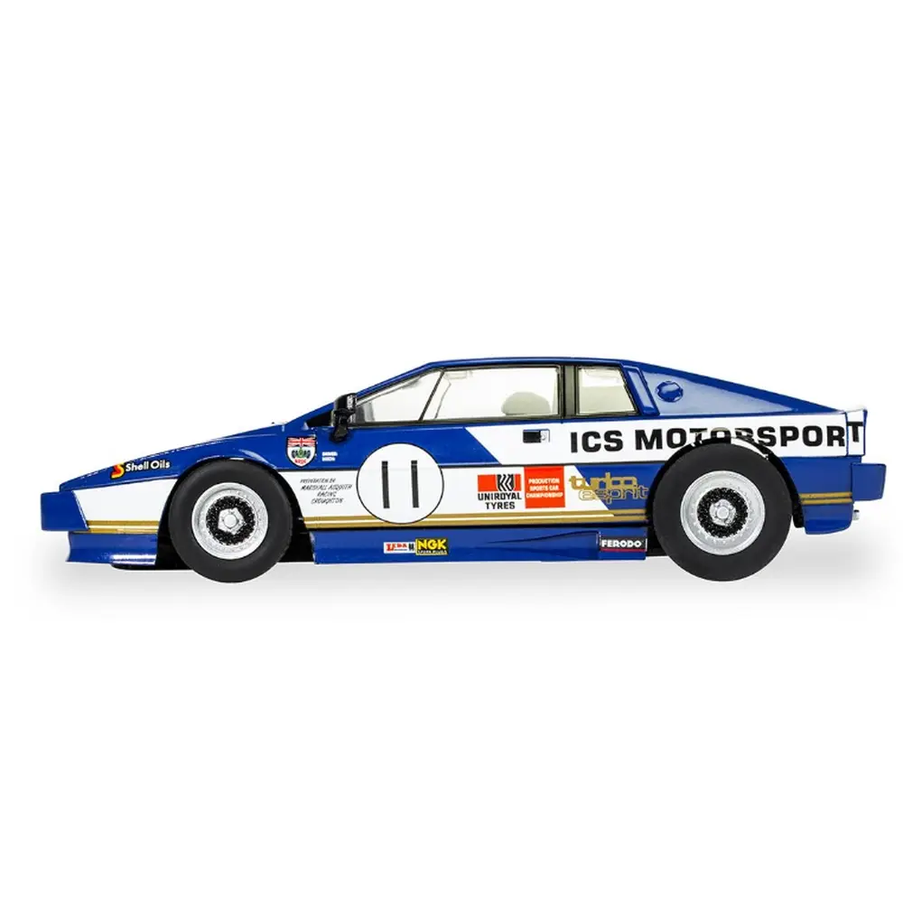 Voiture Lotus Esprit S1 - Scalextric C4352 - I 1/32 - Analogique - Silverstone 1981 - Gerry Marshall - 2