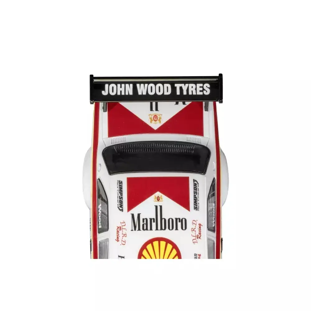 Voiture Ford Escort MK1 RSR - Lea Wood - Scalextric C4421 - I 1/32 - Analogique - 6