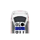 Subaru Impreza WRX - Police Edition - Scalextric C4429 - 1/32 - Analogique - 6