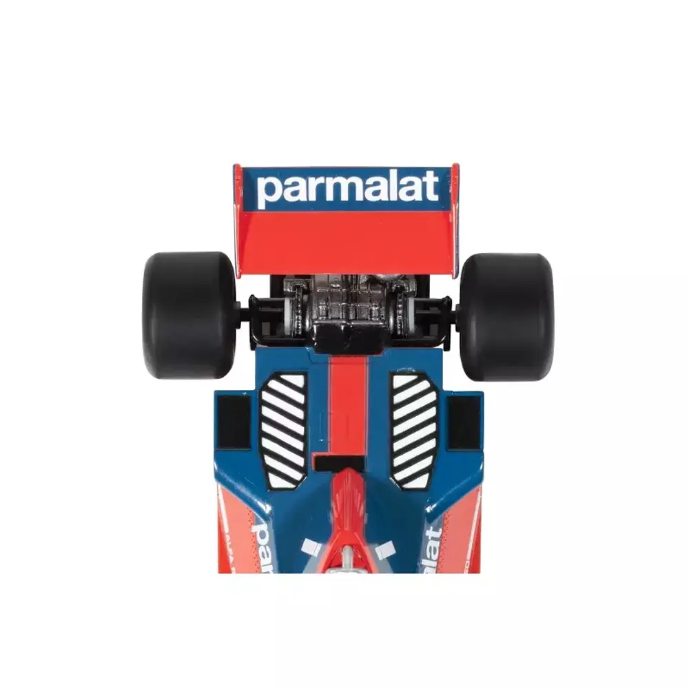 Voiture Brabham BT46 Niki Lauda Italian GP 1978 - Scalextric C4510 - I 1/32 - Analogique - 6
