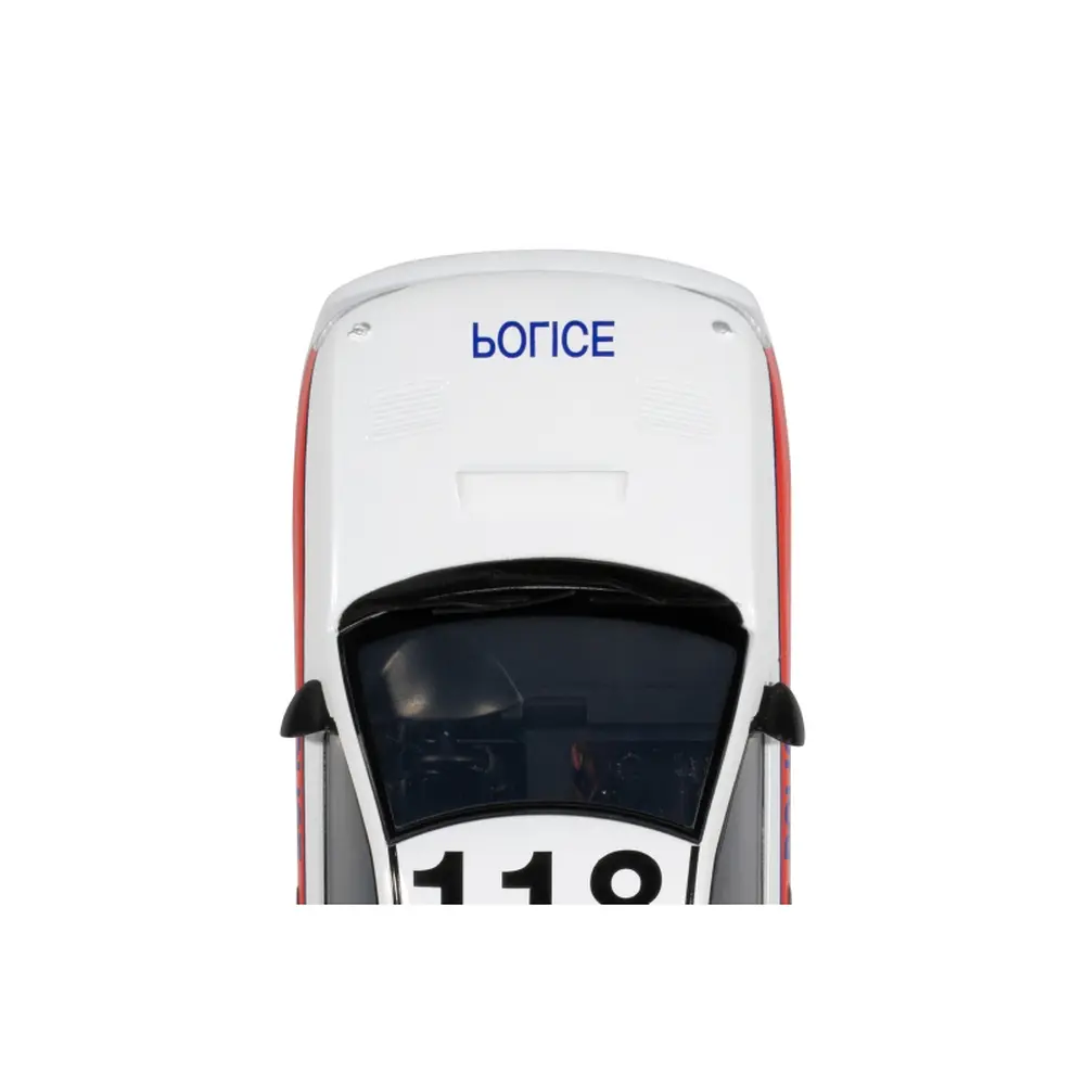 Subaru Impreza WRX - Police Edition - Scalextric C4429 - 1/32 - Analogique - 5