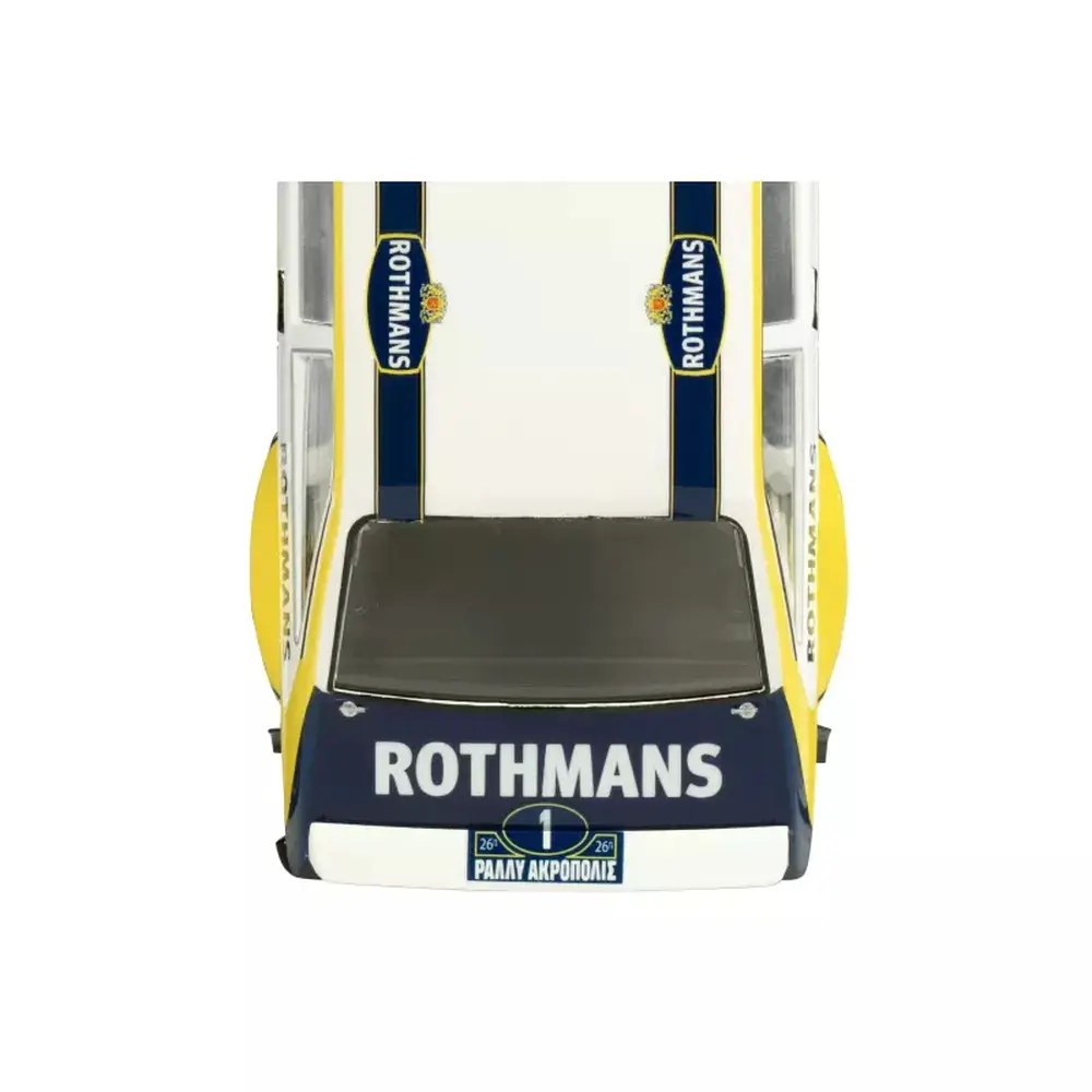 Voiture Ford Escort MK2 - SCALEXTRIC C4396 - I 1/32 - Analogique - Acropolis Rally 1979 - 6