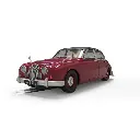 Jaguar MK2 - Inspecteur Morse - Scalextric C4502 - 1/32 - Analogique - 7
