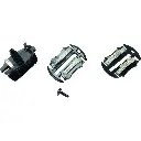 Kit Guides de dérivation - SCALEXTRIC C8330 - I 1/32 - Pour voitures de drift 360° - 2