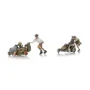 Courses de Caisses à savons - Artitec 5870102 - HO 1/87  - 2