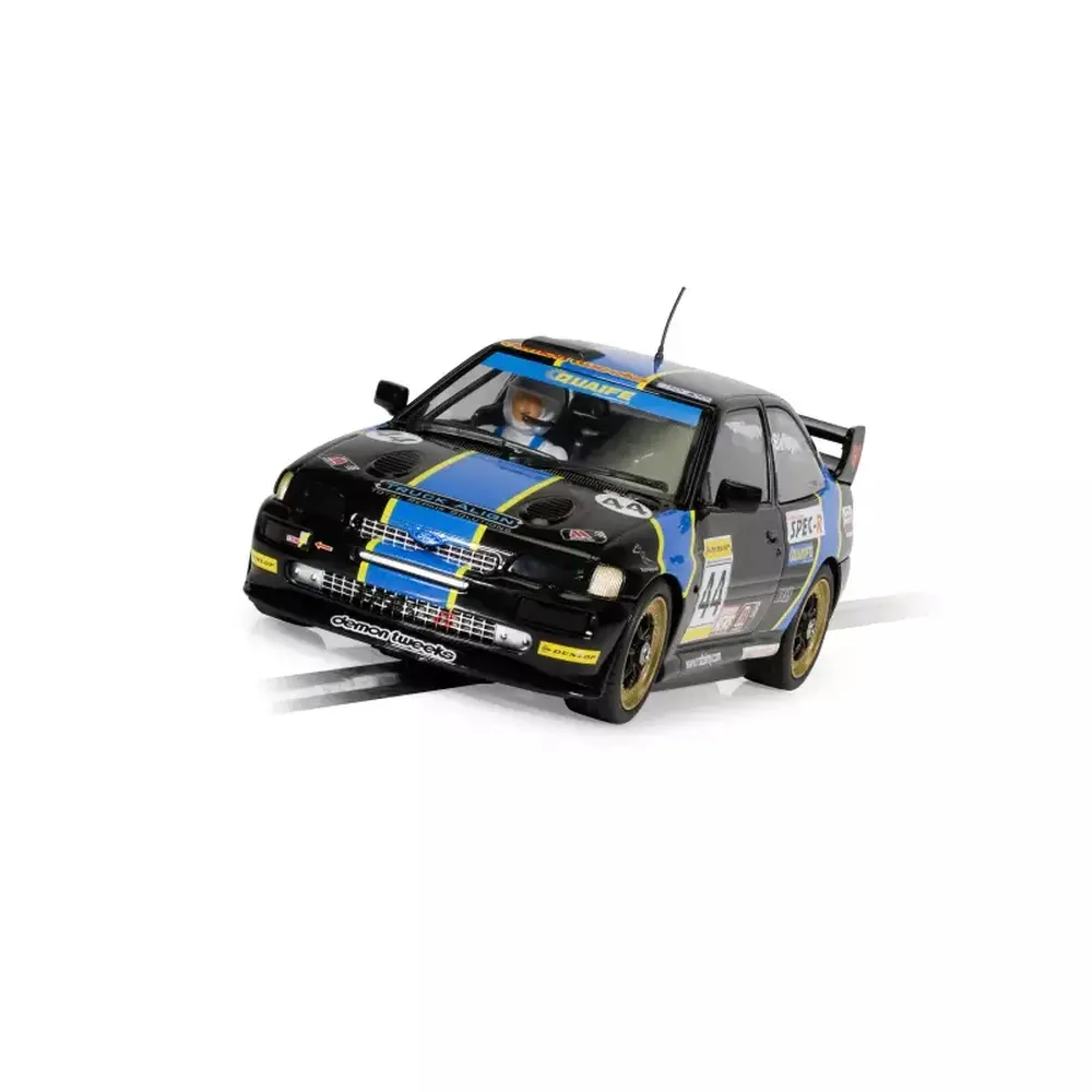 Voiture Ford Escort Cosworth WRC - SCALEXTRIC C4427 - I 1/32 - Analogique - Rod Birley - 3